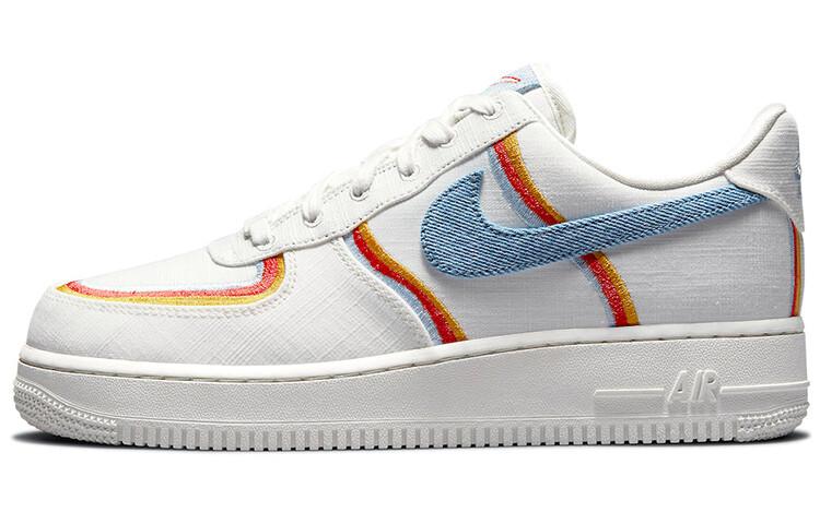 

Nike Air Force 1 Low Sail Denim Swoosh - DJ4655-133 36.5
