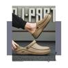 Zoccoli da Lavoro Unisex Impermeabili in EVA con Suola Spessa 5cm Antiscivolo Scarpe per Infermieri e Chef con Cinturino Regolabile sul Tallone