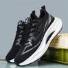 Men's Shoes New Fashion Trend Lightweight Korean Version Simple Casual Shoes Outdoor Running Comfortable Versatile Sports Shoes