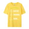 Name The Triangles T Math Geometry Quiz T Vintage T Shirt Unisex Sale Camisa Harajuku