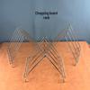 Stainless Steel Kitchen Organizer Rack
