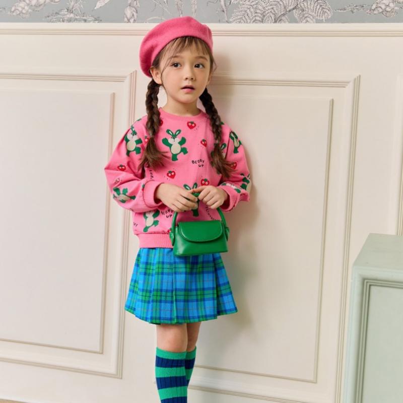 Lilyput Play Man To Man Tee  Yellow 