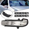 Door Mirror Turn Signal Light For Mercedes-Benz C-Class 2000-2007 A2038201621 A2038201521 A2038201021 A2038200121 Accessories
