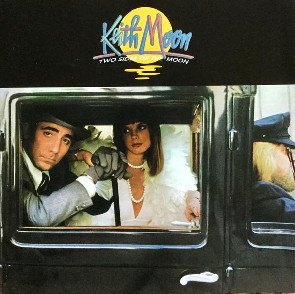 

CD MOON, KEITH - Two Sides of Moon 600382 Mausoleum Class 1997 Japan Rock Used