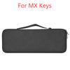Protective Storage Bag Illuminated Keyboard Storage Case Carry Case for Logitech MX Keys Mini Wireless Keyboard for MX Keys