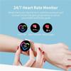 Women IP68 Waterproof Smart Watch Bluetooth Smartwatch For IPhone Heart Rate Monitor Fitness Tracker