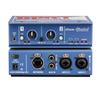 RADIAL DiNET 2 Channel Dante Network Transmitter DAN-TX2