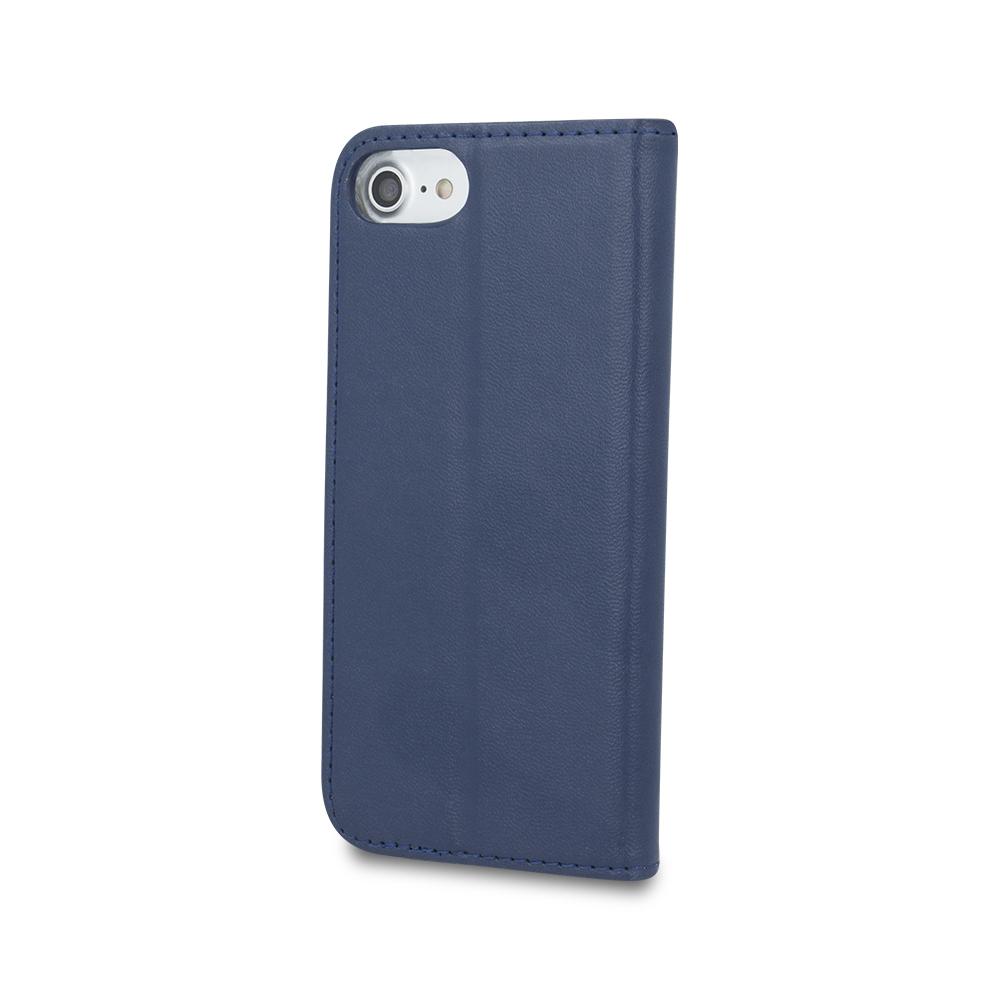 Etui Smart Magnetic Do Motorola Moto G55 Granatowe