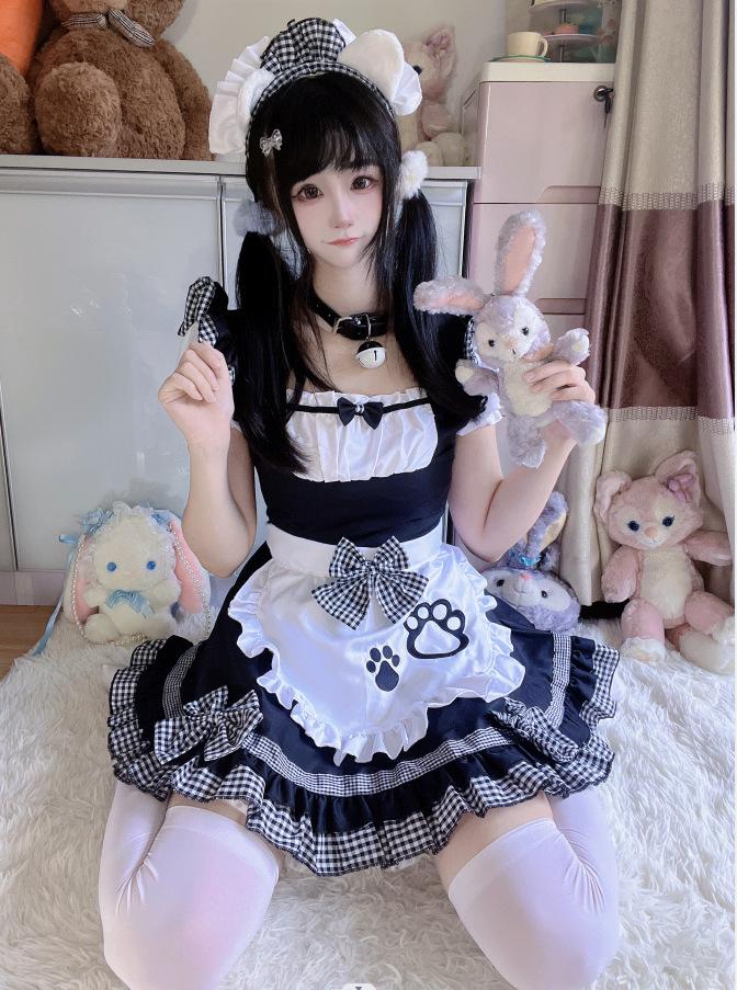 Christmas dress nightclub cosplay sexy uniform bunny stage performance suit