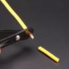 Jewelry Making Clamp - 2-Tone Manual Tool for Opening Bag Chains, Cutting Chains, Toothless Grip & Adjustable Wire Stripper