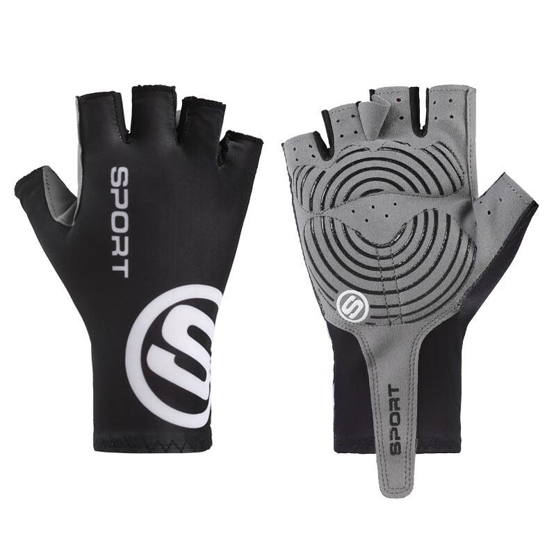 Tingbai Half-Finger Breathable Outdoor Sports Gloves