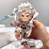 One Piece Nika Luffy Desktop Figure Ornament