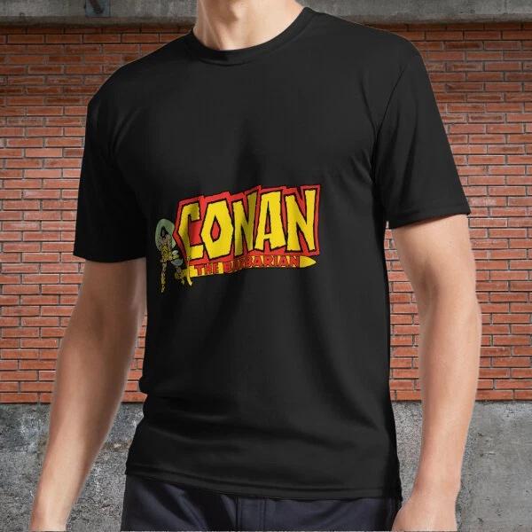 Men s and Women s T-shirts Copy Of Cimmerian Warrior Light L
