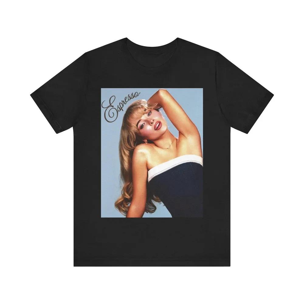 Just For Fans Sabrina Carpenter Tees A Huge Range Of Designs Breathable Cotton Super Comfy 2025 Tshirts For Both Unisex And W