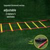 Agility Ladder für Kinder - Schnelligkeit Beinarbeitstraining für Fußball & Basketball