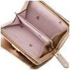 Love Laperce Bifold Wallet Champagne Gold 65-6800