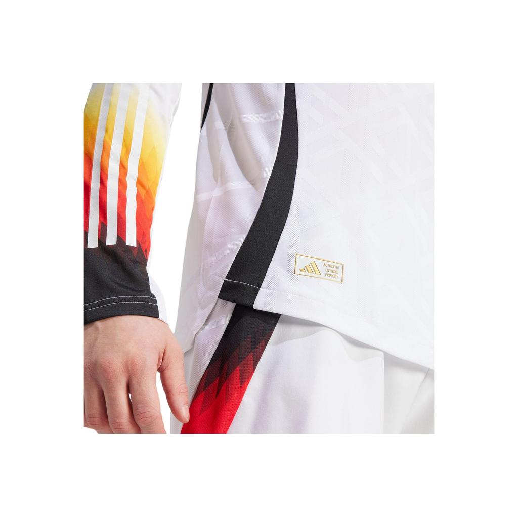 Adidas Germany Home Player Edition Slim Fit Soccer Jersey Men Tops White IZ1619