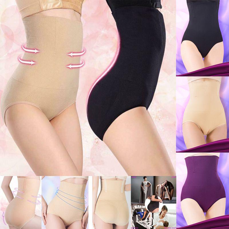 Panty Slimming Women Girdle High Waist Girdle Shaper Shapewear Lifter Butt