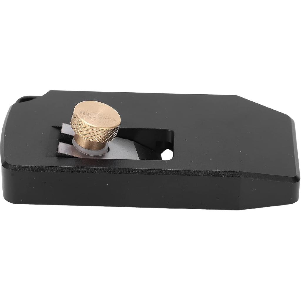 Banding Planer Manual Wood Trimming Woodworking Tools Banding Machine Woodworking Trimmer for PVC ABS Melamine Veneer High Carbon Steel Sealing