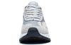 Li Ning Fabric Low Top Cushioning Slip Resistant Abrasion Resistant Lightweight Rebound Sports Casual Shoes Women's AGCS262-6