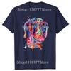 Funny Vintage Style Great Dane Splash Art Graphic Tshirt Unisex Women Hip Hop Oversized T Shirt 100 Cotton Comfort Tshirts