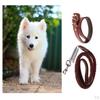 Pet Walking Training Dogs Leashes Medium Puppy Black,Brown