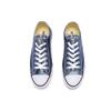 Converse Chuck Taylor All Star Metallic Low Top Canvas Sneakers Unisex Sneakers Metallic-Blue 157662C