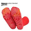 Socks 1 Pair Self-Heating for Good Massage Cut Unisex Anti-freeze Middle Warm Therapy Autumn Winter
