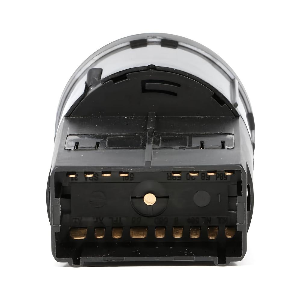 1C0941531 Headlight Control Switch Fog Light Knob fit for VW Passat B5 B5.5 Golf mk4 BoraJetta4 Beetle Sharan for Seat Alhambra