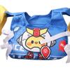 Anti Rollover Baby Swimming Jackets Adjustable Inflation-Free Swimming Vest  Wading Sports