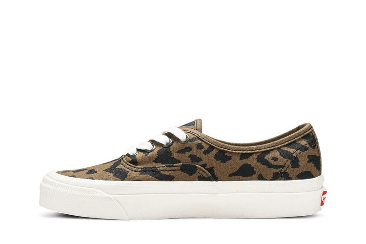 Vans Authentic 44 DX OG Leopard