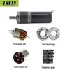 32-31ZY High Torque 12V/24V Planetary DC Gear Motor: Low Speed, Speed-Regulated Miniature