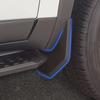 For Toyota Land Cruiser Prado J250 2024 2025 Car Accessories ABS Front&Rear  Splash Guards Mud Flaps For Lexus GX 550