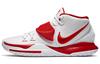 Kyrie 6 TB EP 'White University Red' CZ4938-100