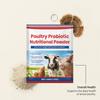 Poultry Feed Supplements Powder with Rich Probiotics And Vitamins For Livestock Strong Immune System And Healthy Growth