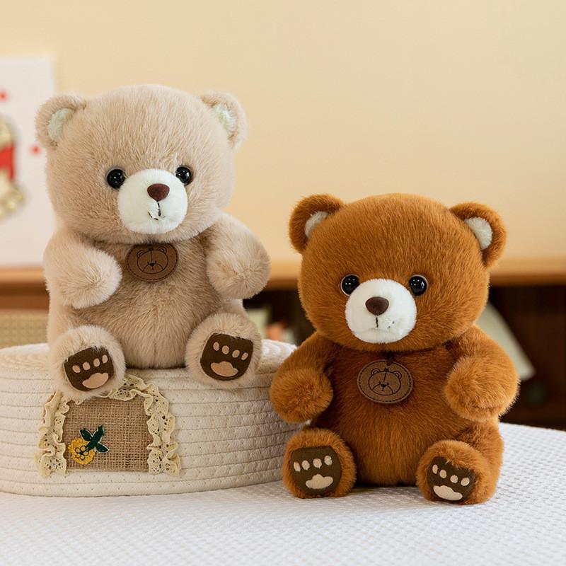 Bear Rabbit Teddy Animal Plush Toys Cute Stuffed Animal Dolls Kids Birthday Gift