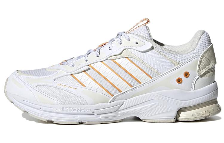 Adidas Spiritain 2000 Marathon Running Shoes  White Orange  HP2634 36
