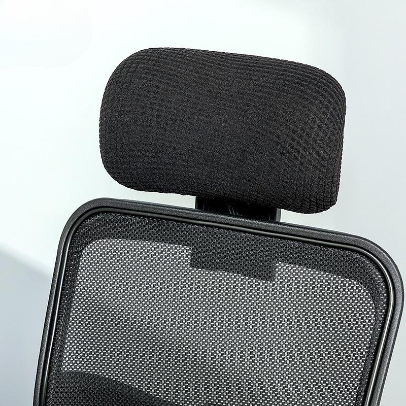 Universal Jacquard Chair Headrest Cover Universal Size Most Cheap Chair Covers Seat Slipcovers for Living Dining Room Home Decor