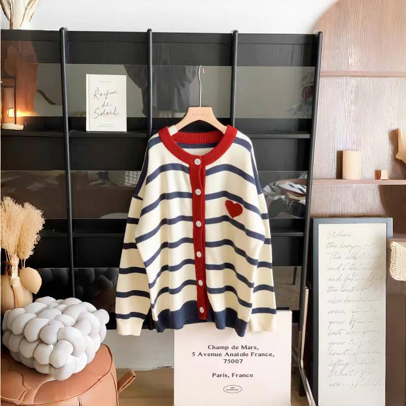 2025 Autumn Family Sweater Set: Versatile Mother-Son/Daughter & Baby Romper