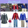 Costume de carnaval pentru femei – Costume anime pentru femei