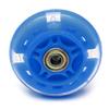 Durability Flashing Skating Wheel Fashion LED Flashing Wheel Silents Flashing Wheel for Skating Enthusiasts Smooth