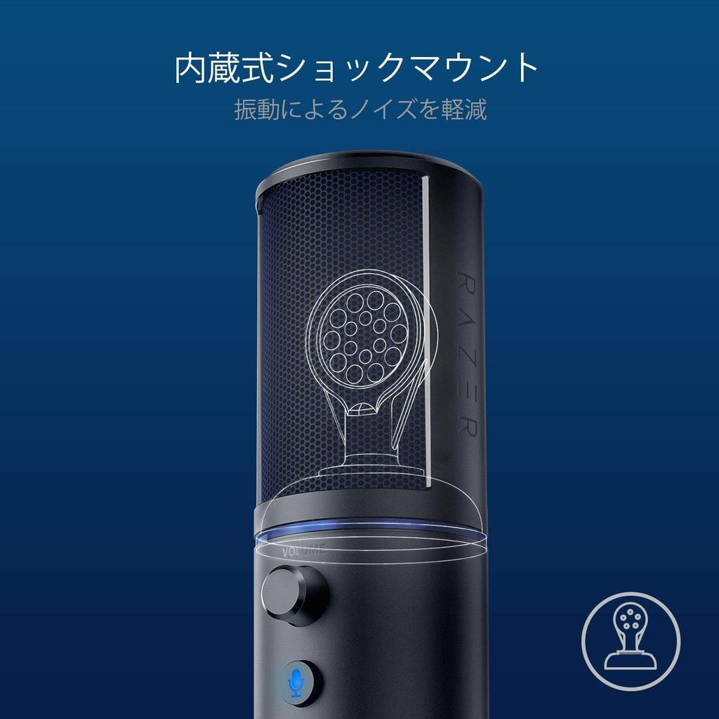 USB Condenser Microphone for Streaming, Live Commentary, and Game Commentary Unidirectional Compatible with PS4, PS5, Windows, and Mac