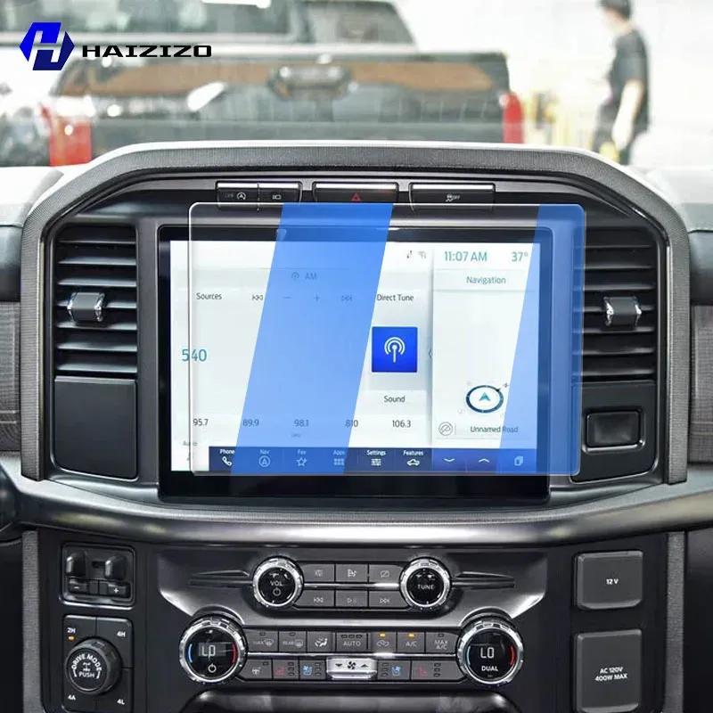 Dla Ford F150 SVT RAPTOR -2024 Hartowane Szkło Folia Ochronna na Ekran Nawigacji Samochodowej Folia Ochronna na Ekran Monitora Deski Rozdzielczej