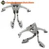 Steel Leaf Spring Lifting Lug Set for 1/14 Tamiya RC Tractor Trailer Truck – Rear Suspension Upgrade Parts & Accessories