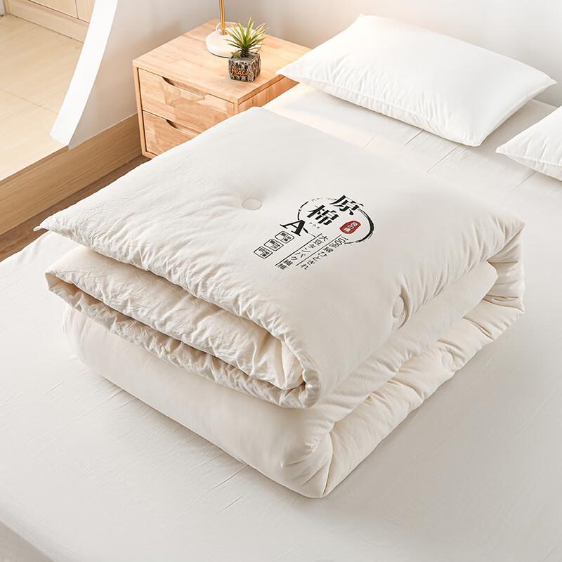 Soy Fiber & Cotton Blend Quilt 150x200cm