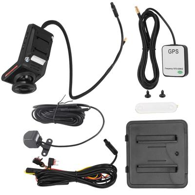 Dashboard Camera Recorder Remote Monitor Trajectory Playback In Car Video Recorder