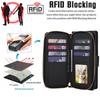 Crossbody Wallet Case for Google Pixel 10 9 Pro XL 9A 8A 8 Pro RFID Blocking Zipper Flip Cover Card Holder Kickstand Purse