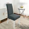 Elastic Stool Covers Durable Slipcovers Chair Covers For Office Anti-Slip Seat Covers For Home Christmas Chair Cover