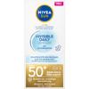 Nivea Face Sun Fluid Invisible Daily LSF 50+, 40ml