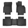 TPE Waterproof Floor & Trunk Mats for Right-Hand Drive Toyota CROWN CROSSOVER Sedan - Wear-Resistant